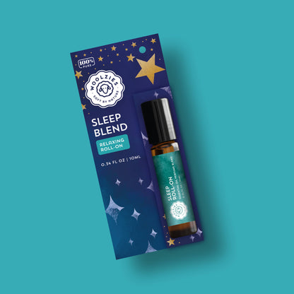 Sleep Aromatherapy Roll-On