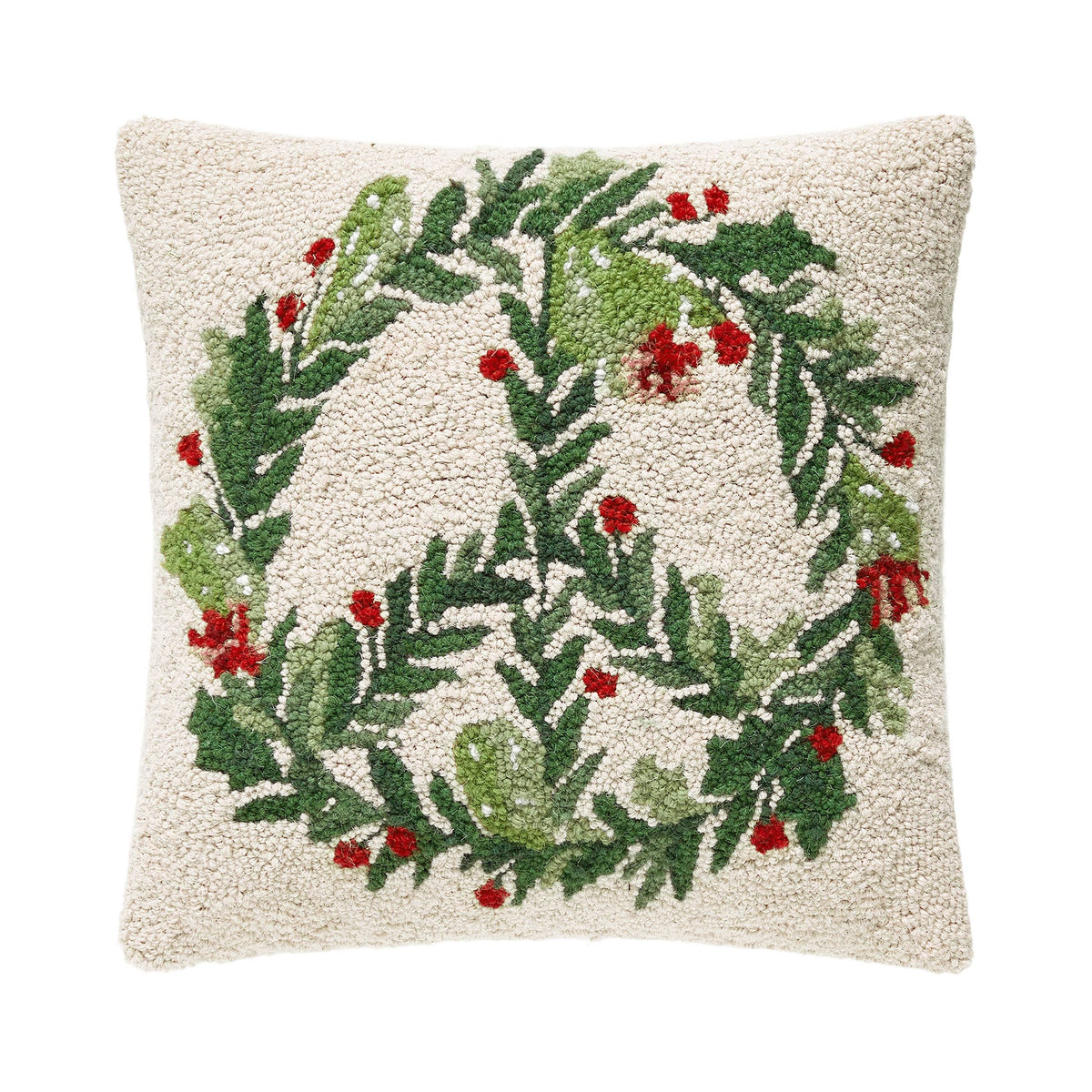 Wreath Hook Pillow - Junk Gypsy