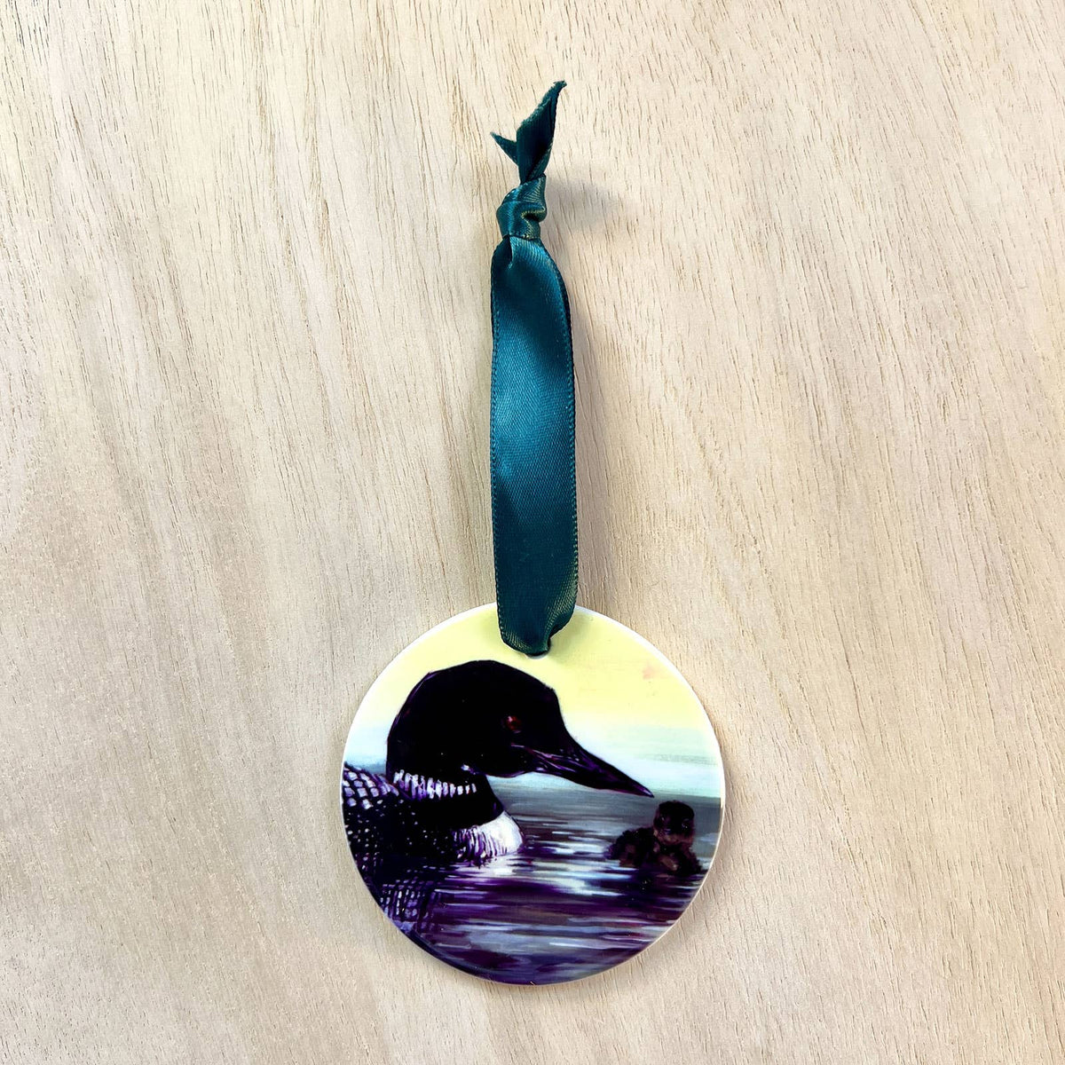 Loon Mama Ornament
