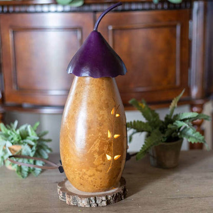 Mushroom Cottage Gourd