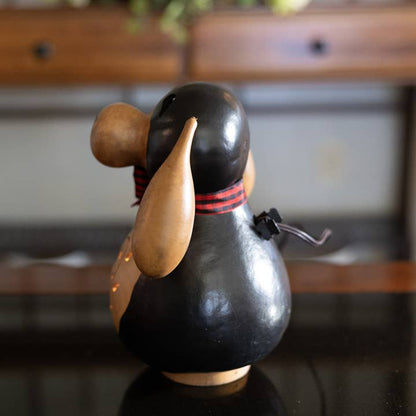 Hudson Dog Gourd Luminary