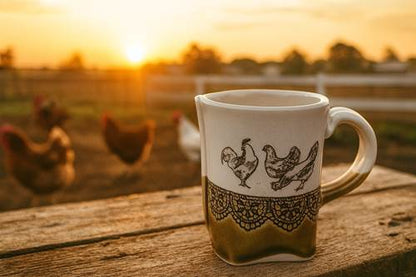 Chicken Mug