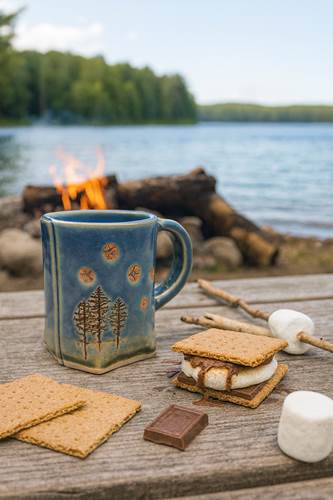 Firefly & Pine Mug