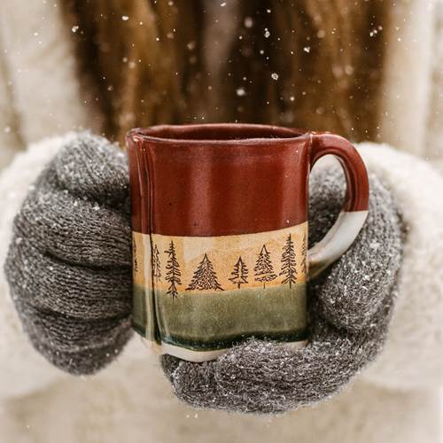 Christmas Tree Mug