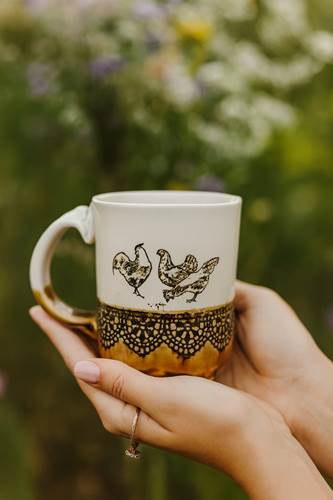 Chicken Mug