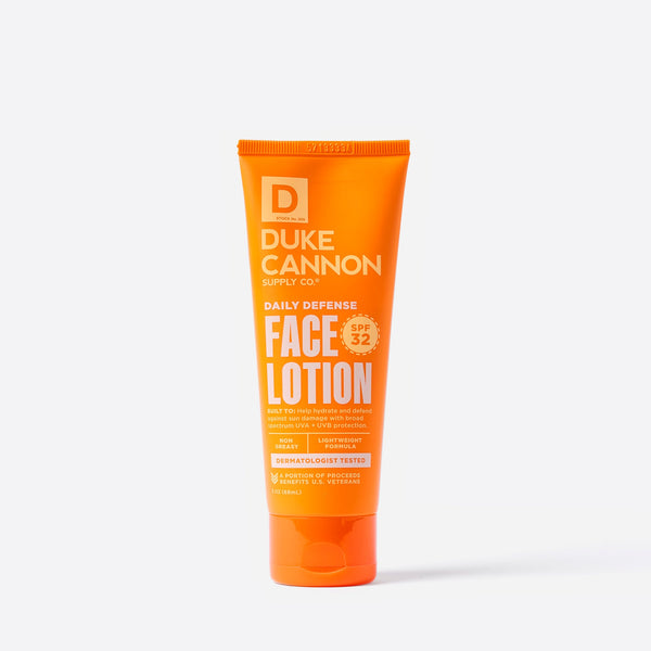 Daily Defense Face Lotion