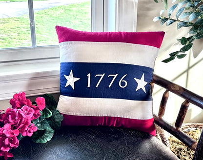 1776 Americana Pillow 16 x 16"