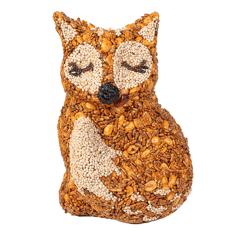Hot Foxy Bird Treat
