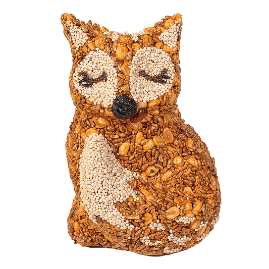 Hot Foxy Bird Treat
