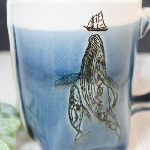 Whale Mug