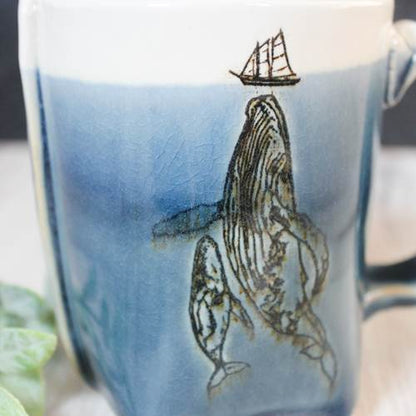Whale Mug