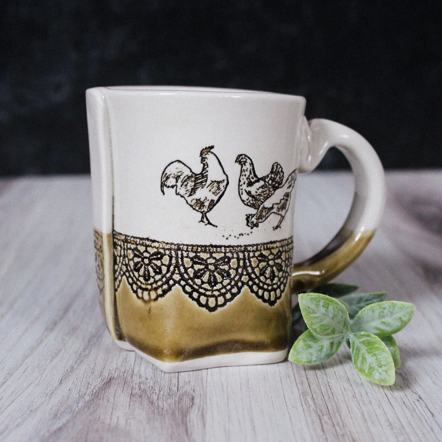Chicken Mug