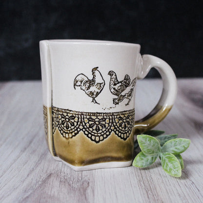 Chicken Mug