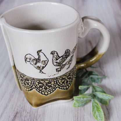 Chicken Mug