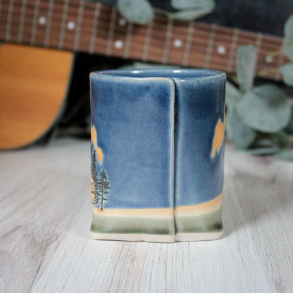 Summer Camping Mug