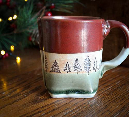 Christmas Tree Mug