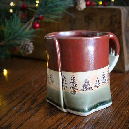 Christmas Tree Mug