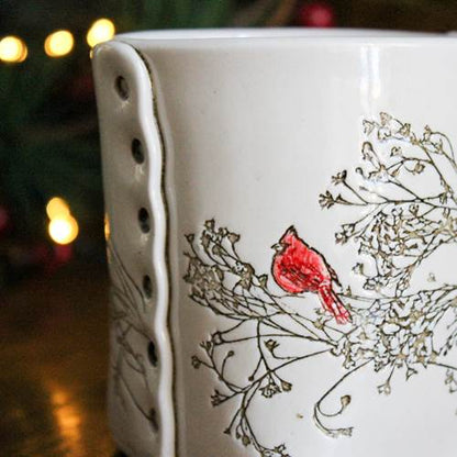 Cardinal Ceramic Mug