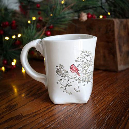 Cardinal Ceramic Mug