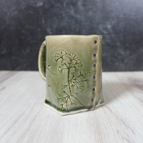 Ginko Tree Mug