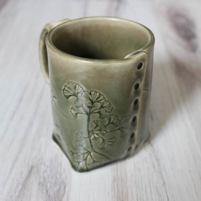 Ginko Tree Mug