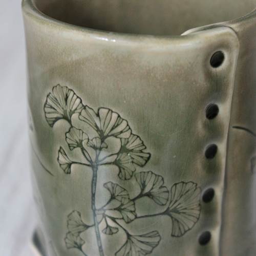 Ginko Tree Mug