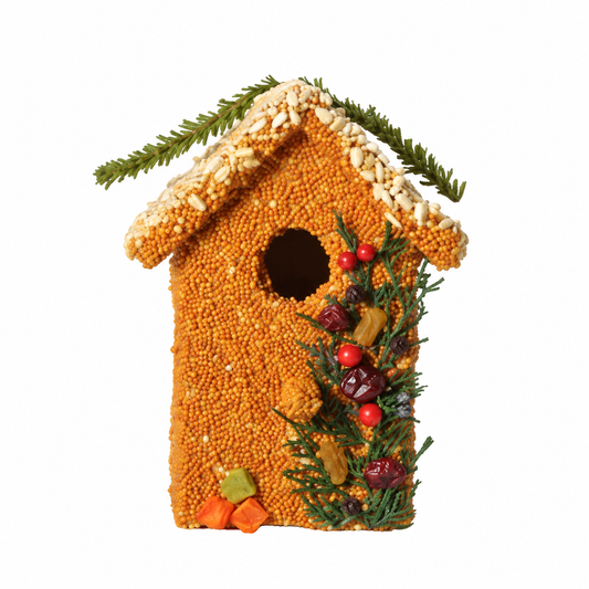 Juniper Tree Birdie Cottage Bird Treat