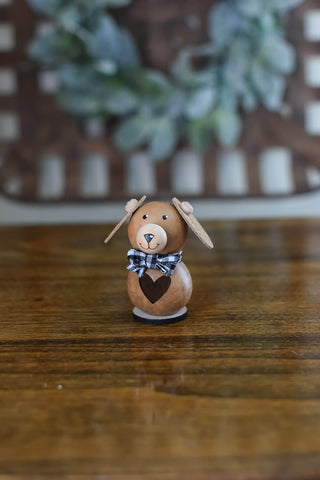 Lil Max Dog Gourd