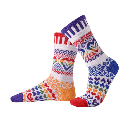 LOVE Crew Socks