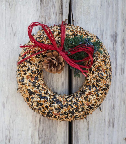 WildFeast Wreath Bird Treat
