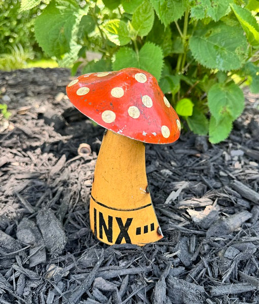 Metal Mushrooms