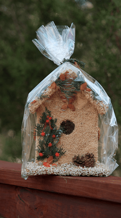 Juniper B&B Bird Treat