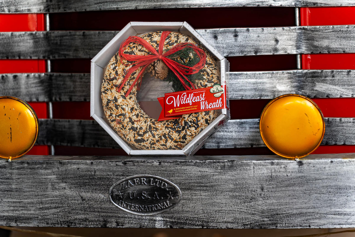 WildFeast Wreath Bird Treat