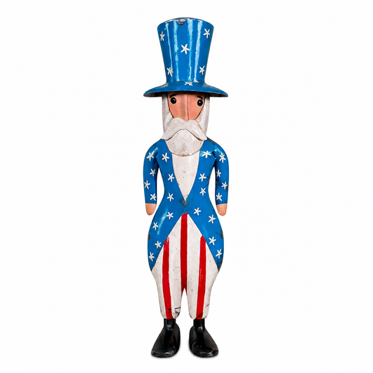 Metal Mr. Liberty
