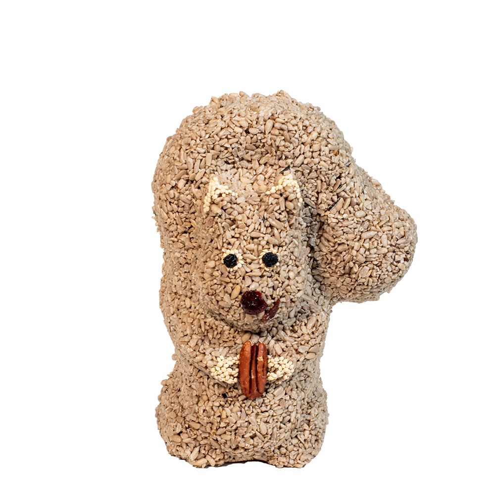 Nutzo Squirrel Bird Treat
