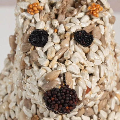 Snow Bear Bird Treat