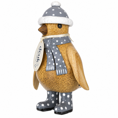 DCUK Alpine Penguin Scarf