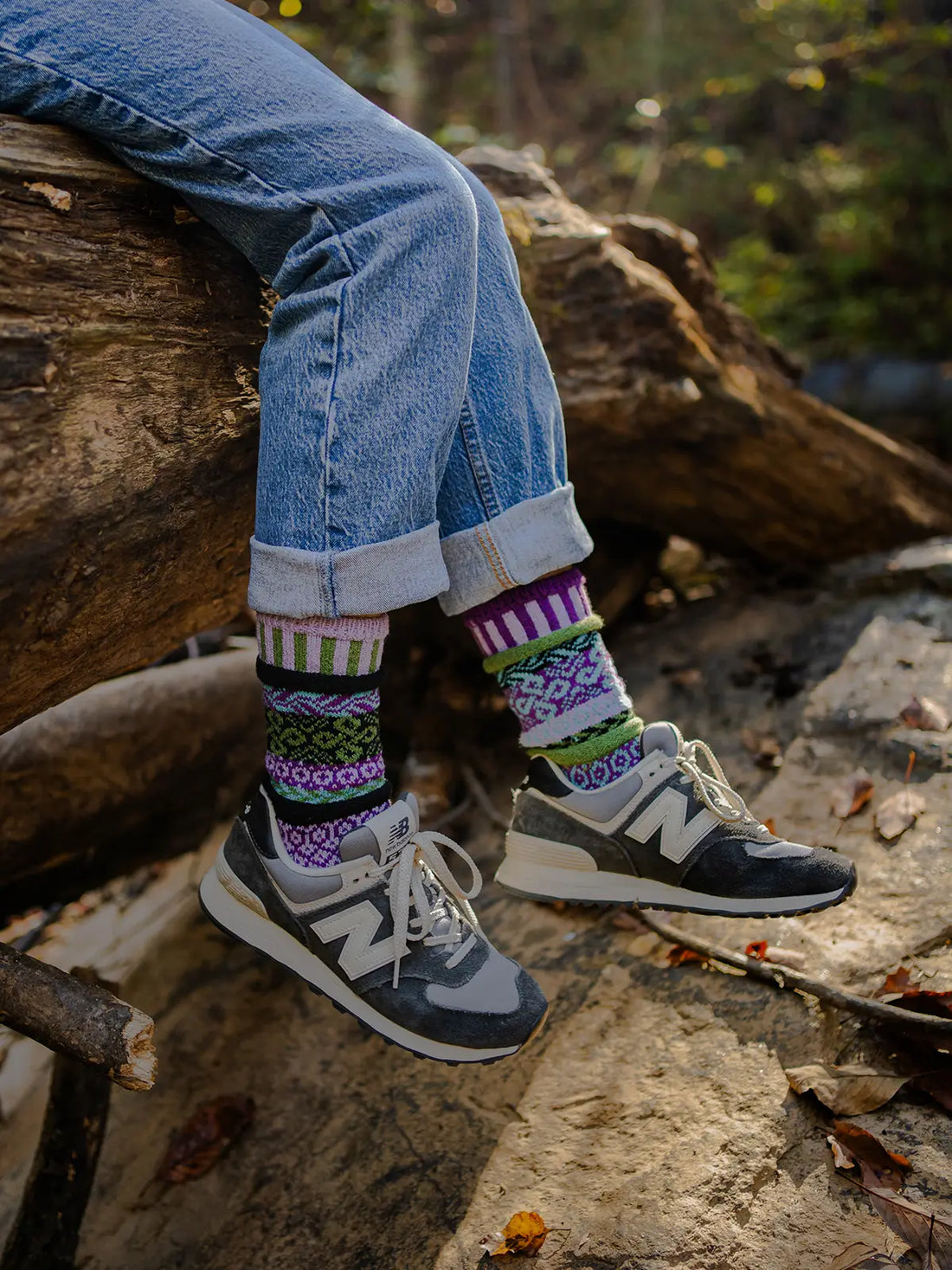 La Seine Crew Socks