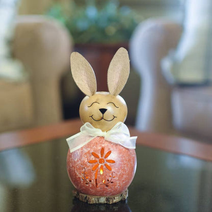 Willow Orange Bunny Gourd