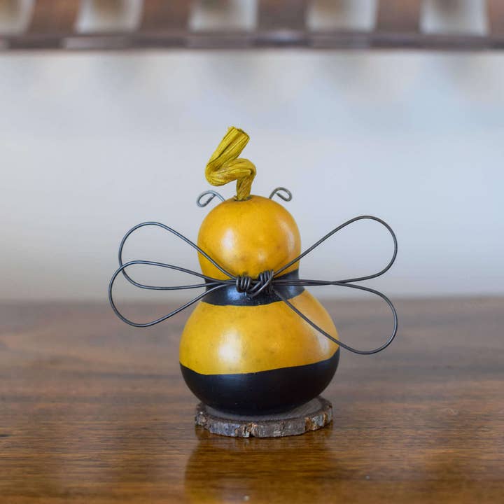 Bumble Bee - Tiny Gourd