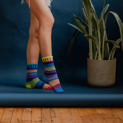 Bluebell Crew Socks