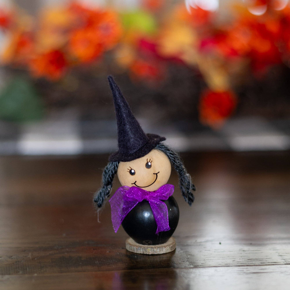 Lil Cora Witch Gourd