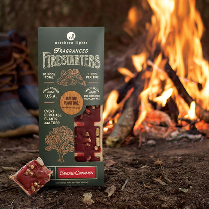 Candied Cinnamon Firestarters