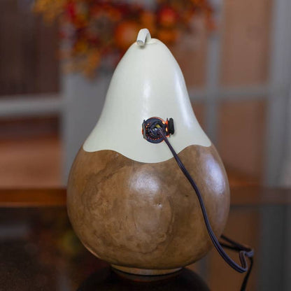Ghost Cottage Gourd Luminary