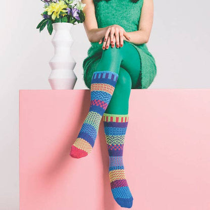 Bluebell Crew Socks