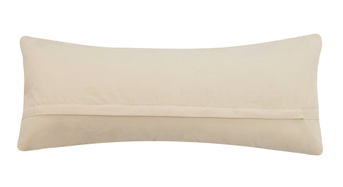 Three Snowmen Hook Pillow