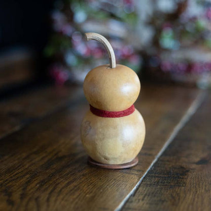 Gingerbread Man - Tiny Gourd