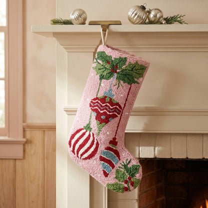 Ornament Hook Stocking