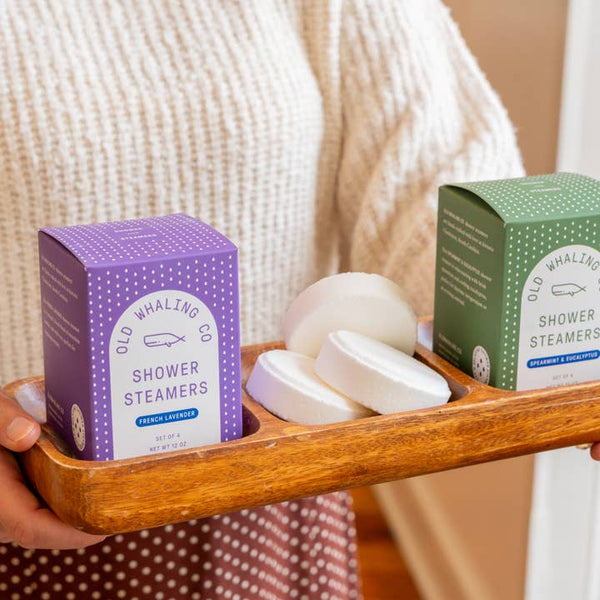 Coastal Calm Shower Steamers