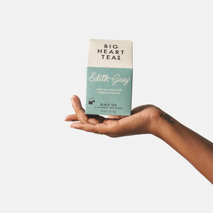 Edith Grey Tea Bags Box of 10
